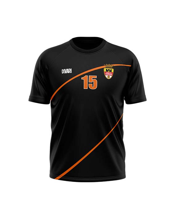 SAMARRETA VOLEI MASCULÍ NEGRE (FUTBOL SALA CASTELLAR)