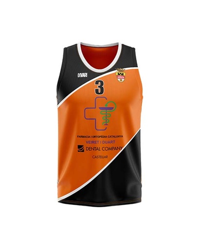SAMARRETA VOLEI FEMENÍ SENIOR (FUTBOL SALA CASTELLAR)