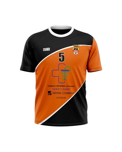 SAMARRETA VOLEI MASCULÍ SENIOR (FUTBOL SALA CASTELLAR)